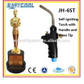 JIARUI Welding Torch for JH-1 JH-1S JH-3SW JH-S (MAPP/Propane)